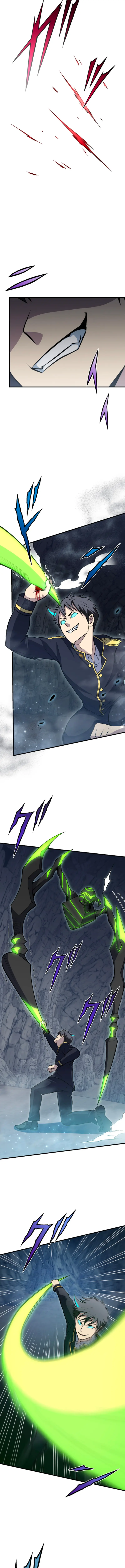 From Earth's Weakest to the Universe's Strongest Chapter 23 Page 1
