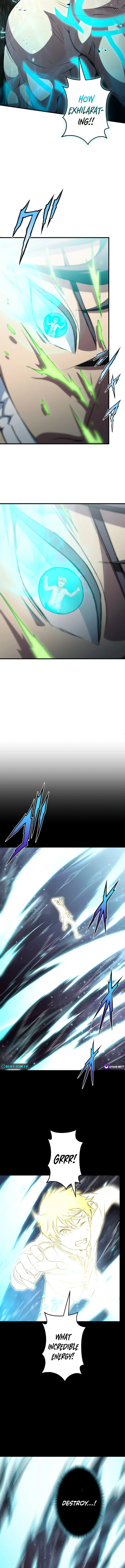 From Earth's Weakest to the Universe's Strongest Chapter 23 Page 1