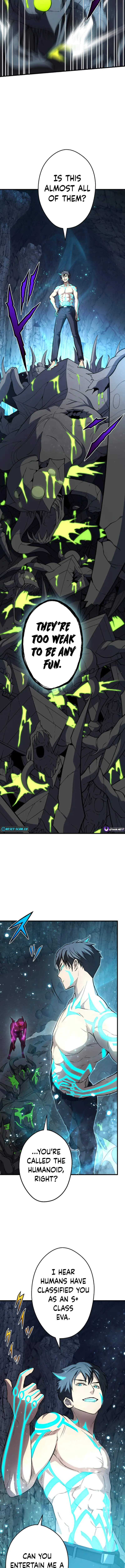 From Earth's Weakest to the Universe's Strongest Chapter 23 Page 1
