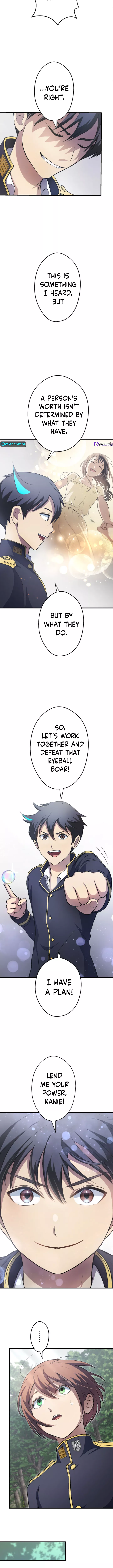 From Earth's Weakest to the Universe's Strongest Chapter 17 Page 1