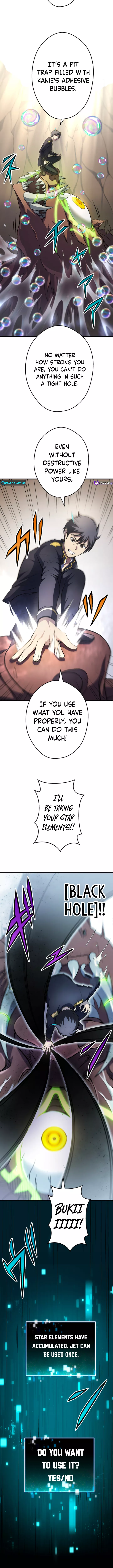 From Earth's Weakest to the Universe's Strongest Chapter 17 Page 1