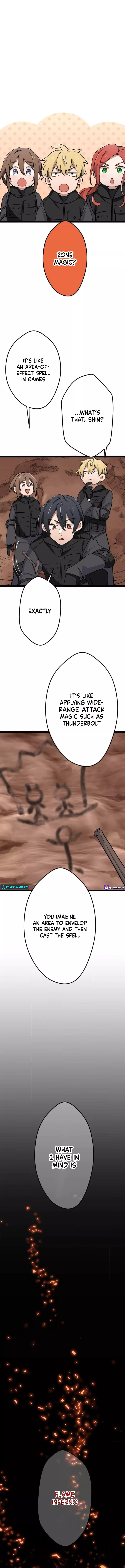 Okutama Personal Labyrinth ~The Encroaching Otherworld Maze Chapter 10 Page 1
