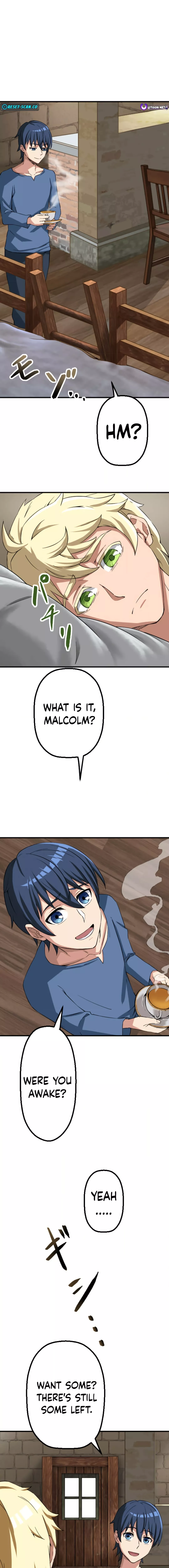 The Ultimate Magician with Copy Skills Chapter 03 Page 1