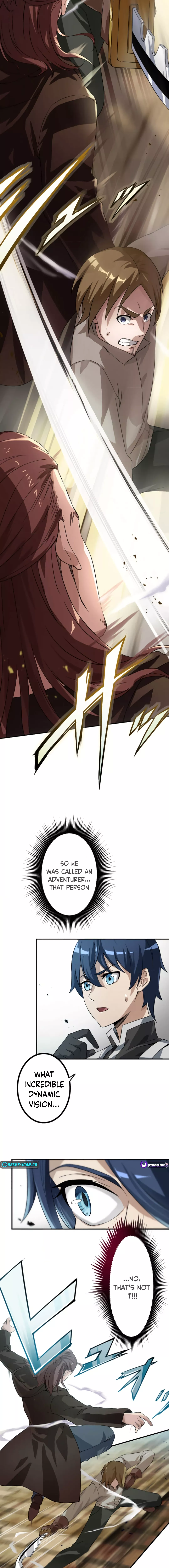 The Ultimate Magician with Copy Skills Chapter 06 Page 1