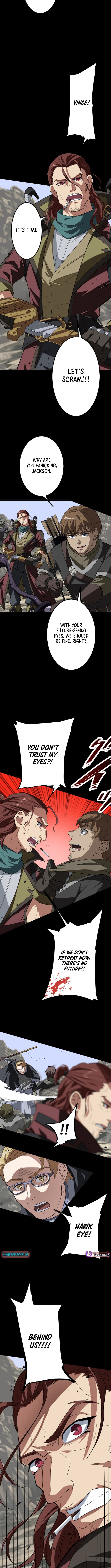 The Ultimate Magician with Copy Skills Chapter 29 Page 1