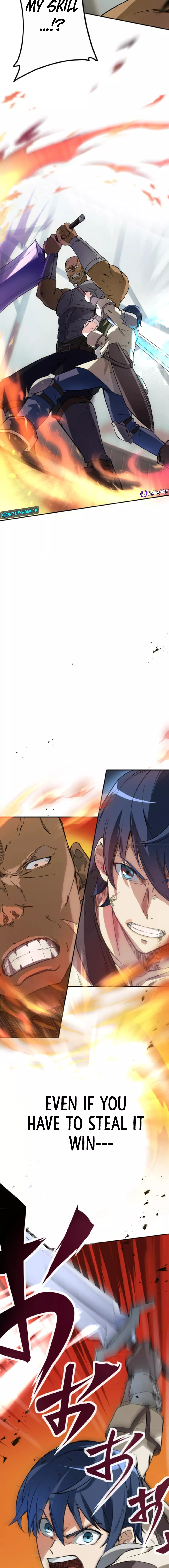 The Ultimate Magician with Copy Skills Chapter 00 Page 1