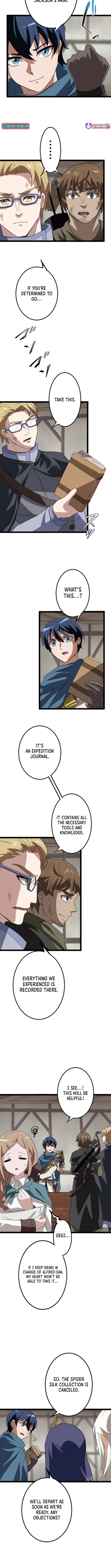 The Ultimate Magician with Copy Skills Chapter 30 Page 1