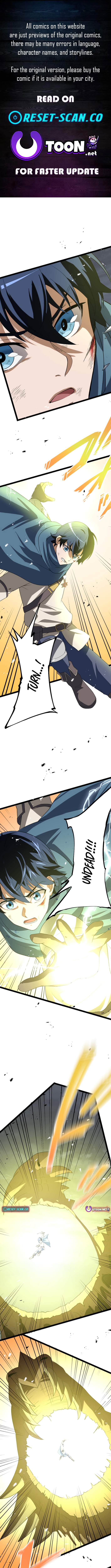 The Ultimate Magician with Copy Skills Chapter 37 Page 1