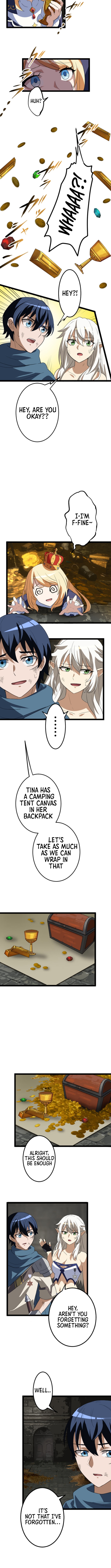 The Ultimate Magician with Copy Skills Chapter 37 Page 1