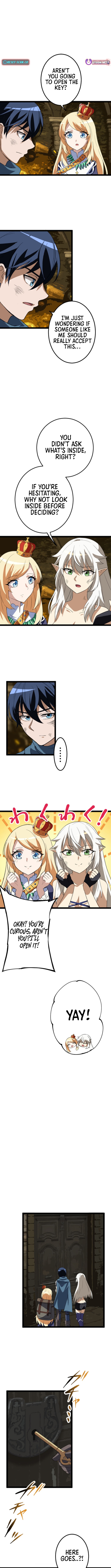 The Ultimate Magician with Copy Skills Chapter 37 Page 1