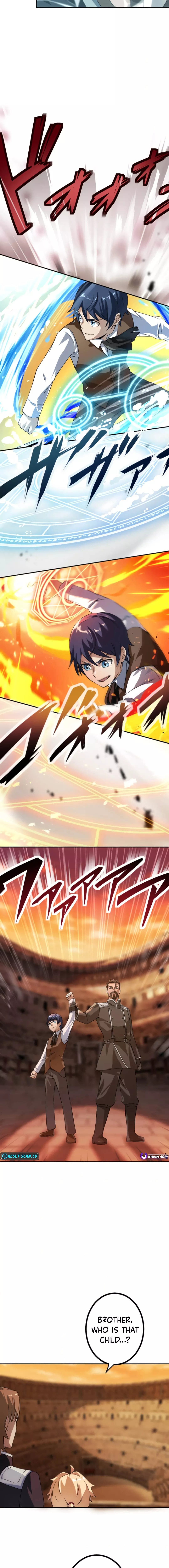 The Ultimate Magician with Copy Skills Chapter 04 Page 1
