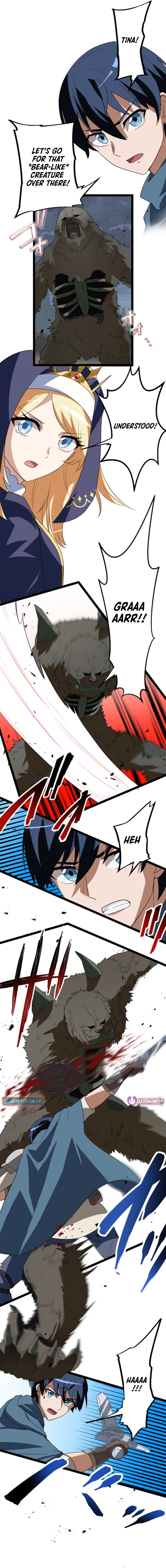 The Ultimate Magician with Copy Skills Chapter 32 Page 1