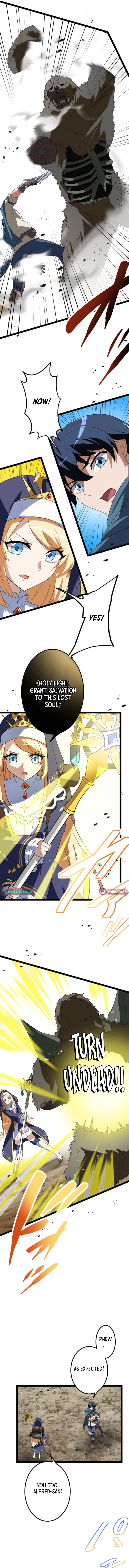 The Ultimate Magician with Copy Skills Chapter 32 Page 1