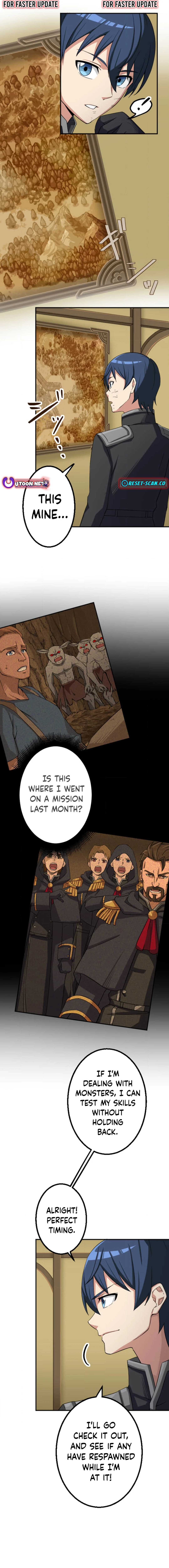 The Ultimate Magician with Copy Skills Chapter 09 Page 1