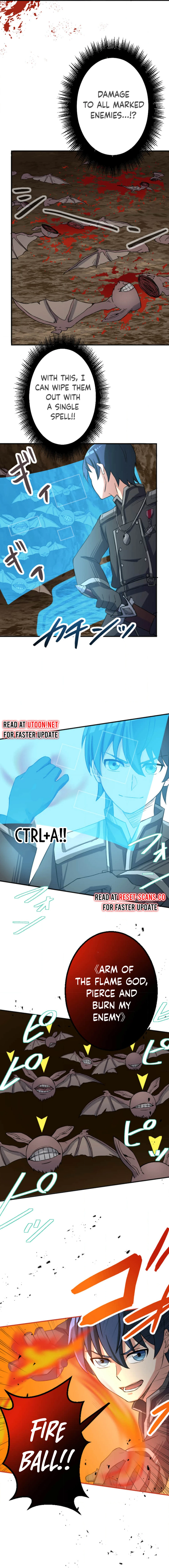 The Ultimate Magician with Copy Skills Chapter 09 Page 1
