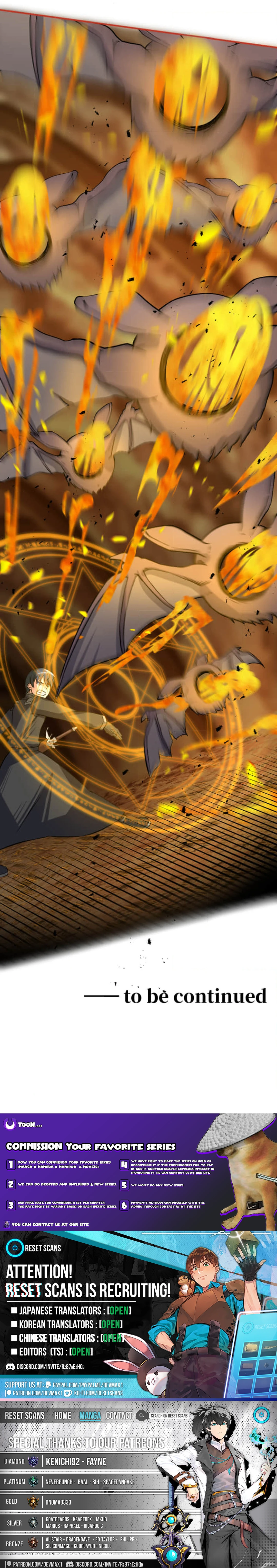 The Ultimate Magician with Copy Skills Chapter 09 Page 1