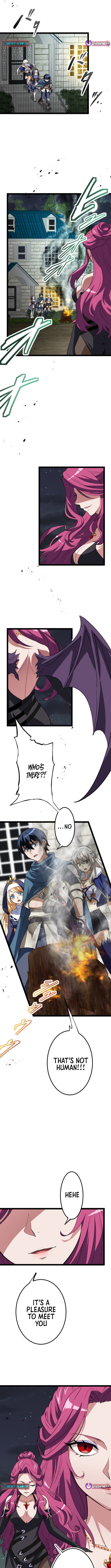 The Ultimate Magician with Copy Skills Chapter 39 Page 1