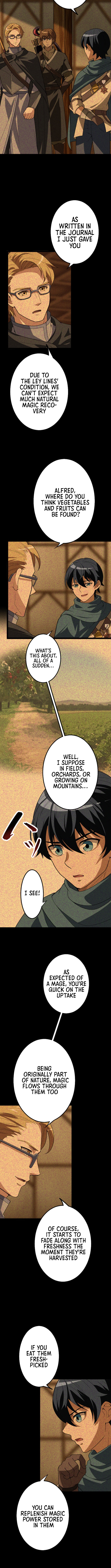 The Ultimate Magician with Copy Skills Chapter 34 Page 1