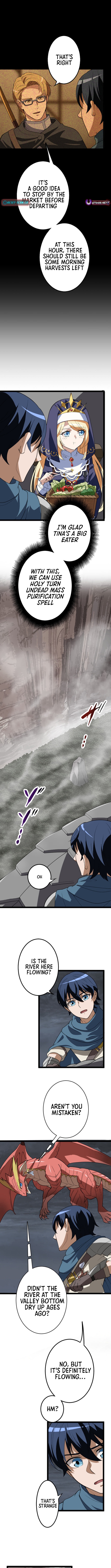 The Ultimate Magician with Copy Skills Chapter 34 Page 1