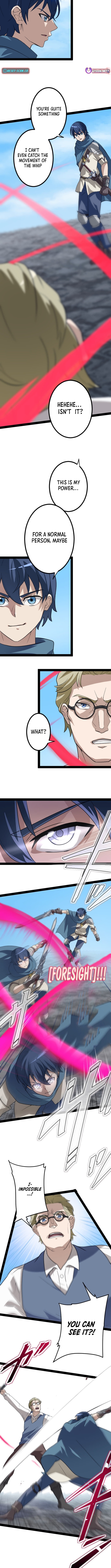 The Ultimate Magician with Copy Skills Chapter 26 Page 1