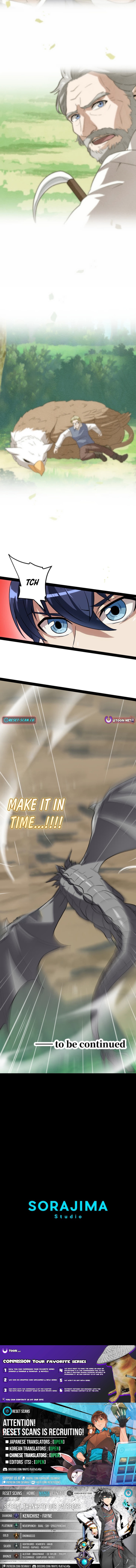 The Ultimate Magician with Copy Skills Chapter 26 Page 1