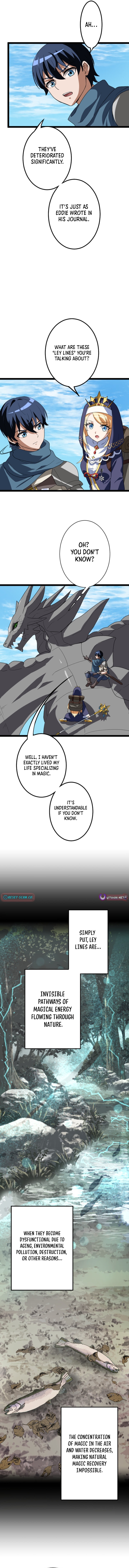 The Ultimate Magician with Copy Skills Chapter 33 Page 1