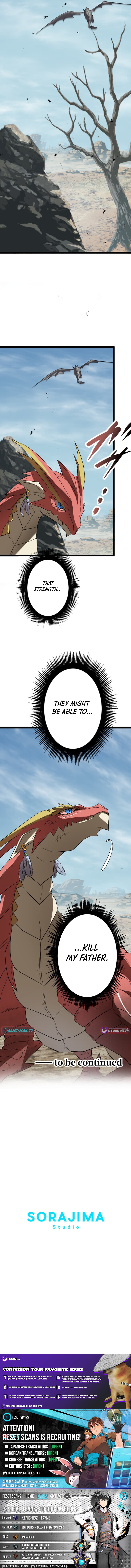 The Ultimate Magician with Copy Skills Chapter 33 Page 1