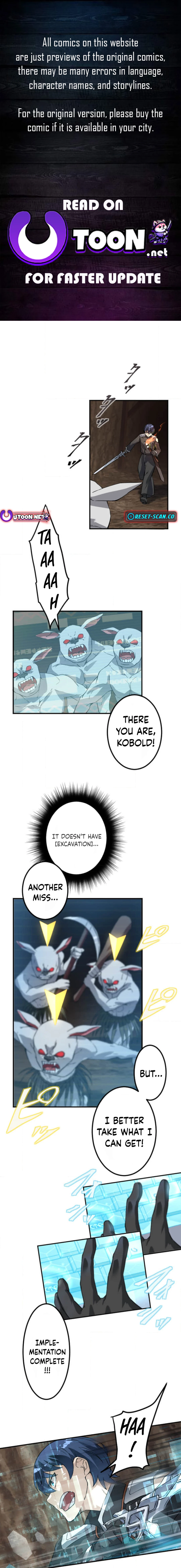 The Ultimate Magician with Copy Skills Chapter 10 Page 1