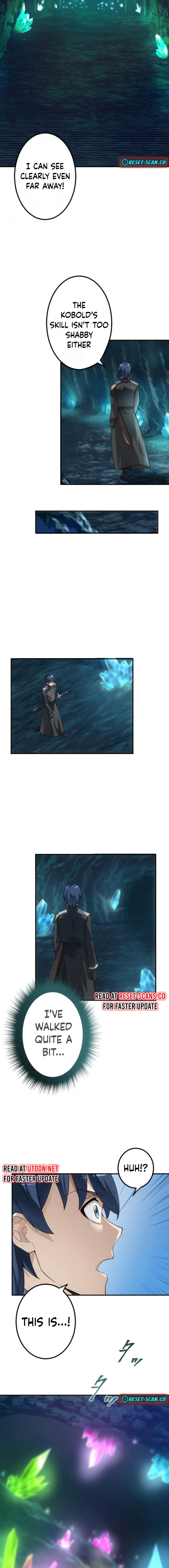 The Ultimate Magician with Copy Skills Chapter 10 Page 1