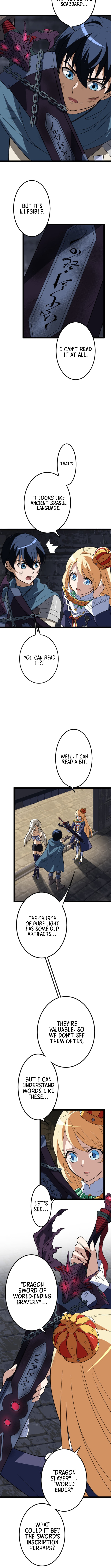 The Ultimate Magician with Copy Skills Chapter 38 Page 1