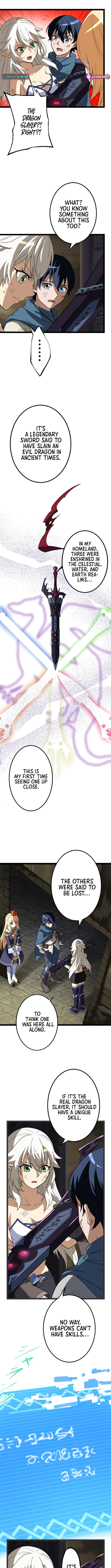 The Ultimate Magician with Copy Skills Chapter 38 Page 1
