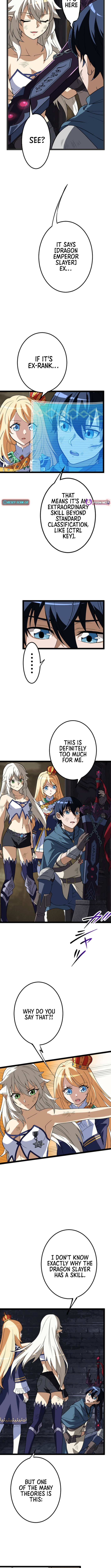 The Ultimate Magician with Copy Skills Chapter 38 Page 1