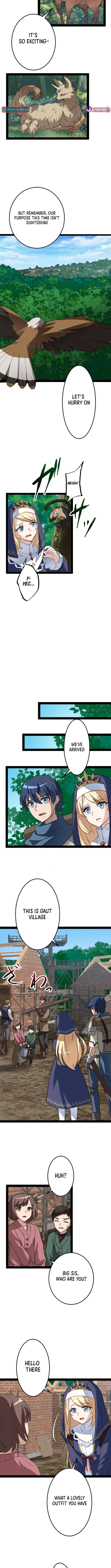 The Ultimate Magician with Copy Skills Chapter 22 Page 1
