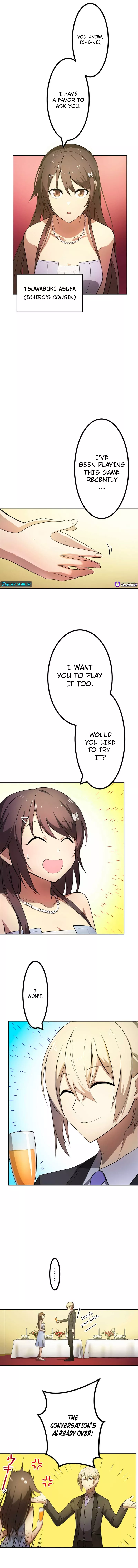 Dominating a VRMMO with the Power of Money Chapter 02 Page 1