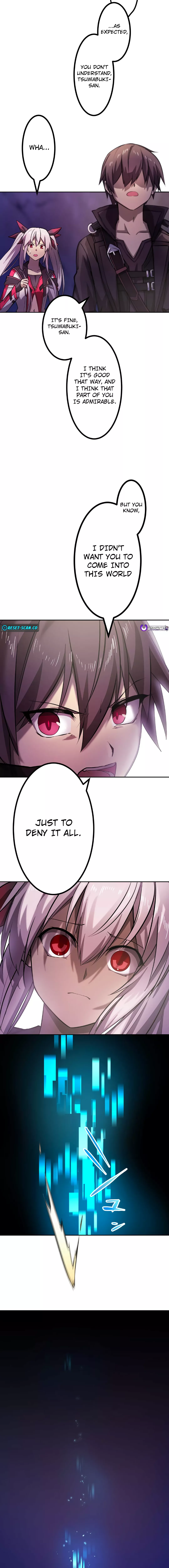 Dominating a VRMMO with the Power of Money Chapter 08 Page 1