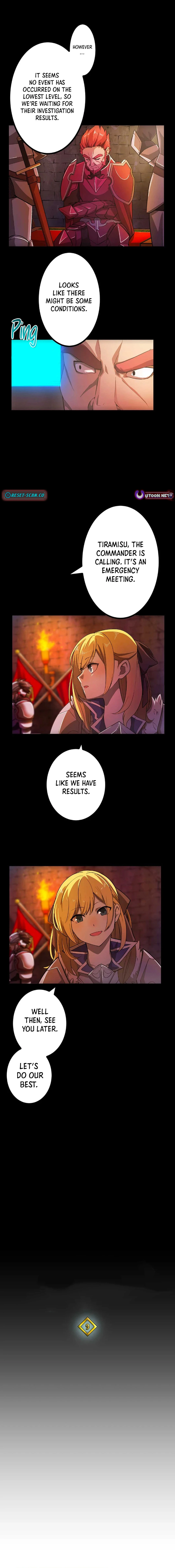 Dominating a VRMMO with the Power of Money Chapter 09 Page 1
