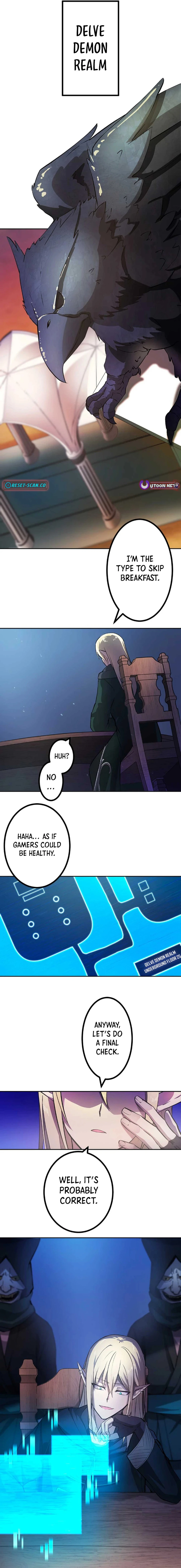 Dominating a VRMMO with the Power of Money Chapter 09 Page 1