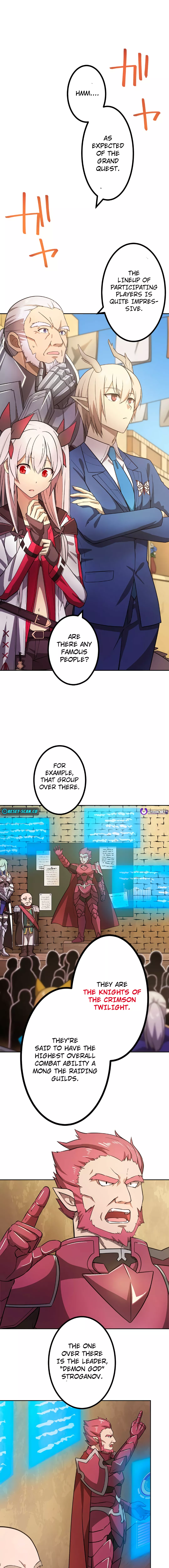 Dominating a VRMMO with the Power of Money Chapter 06 Page 1