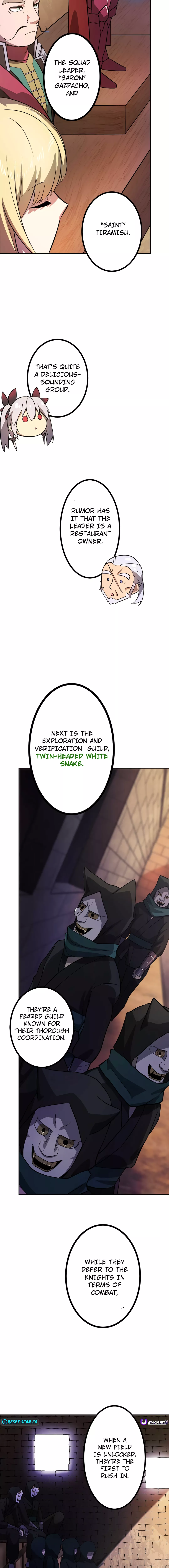 Dominating a VRMMO with the Power of Money Chapter 06 Page 1