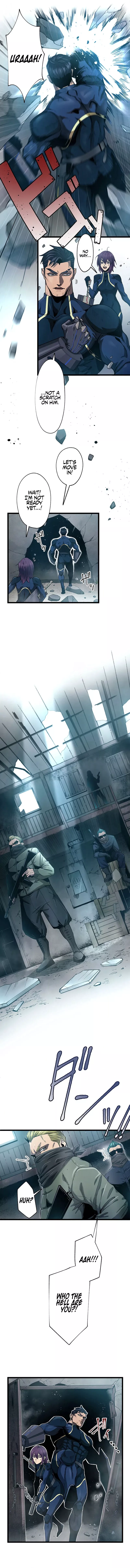 The Return of the Hero and the Crime Lord Chapter RE:CRIMINAL- - Chapter 06 Page 1