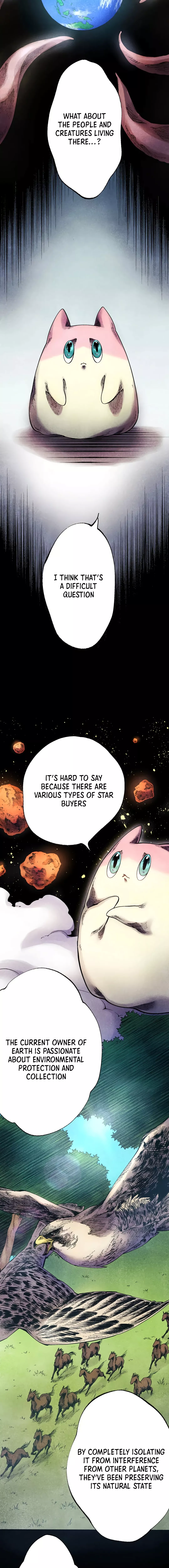 Blue Blossom Chapter 02 Page 1