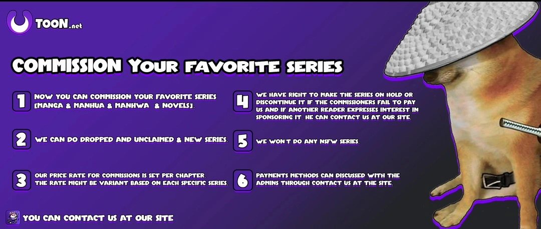Blue Blossom Chapter 06 Page 1