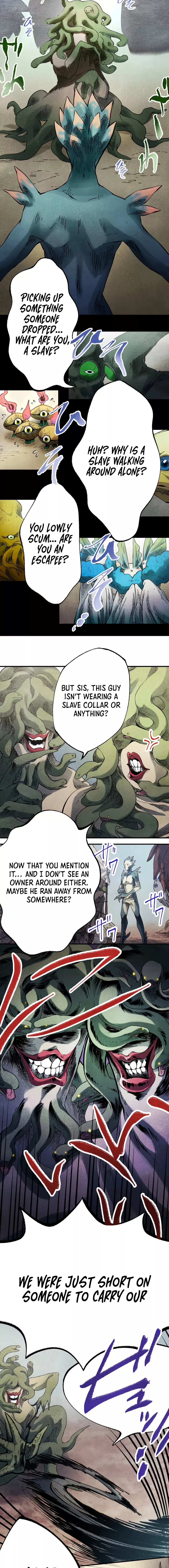 Blue Blossom Chapter 03 Page 1