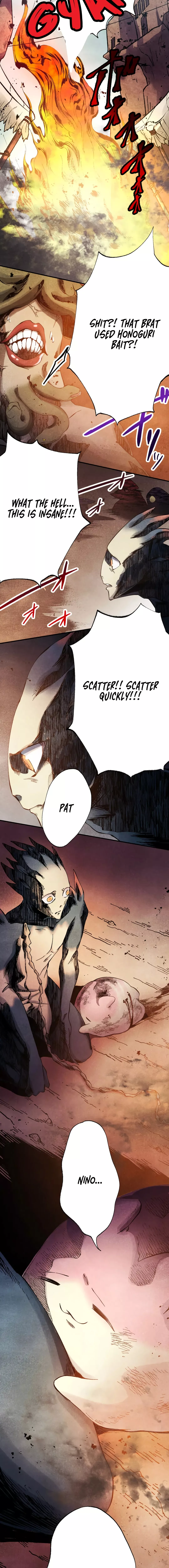 Blue Blossom Chapter 03 Page 1