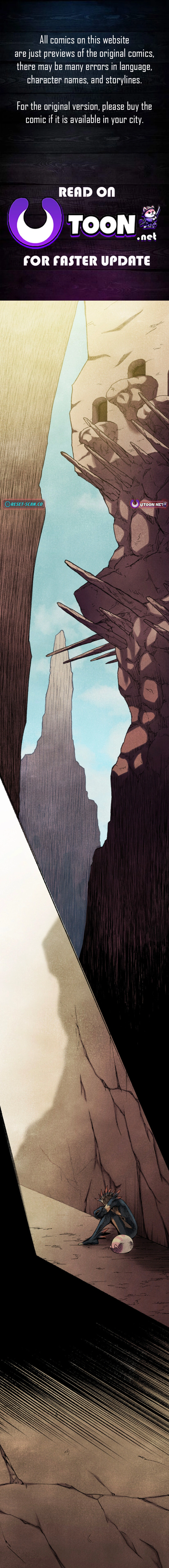 Blue Blossom Chapter 04 Page 1