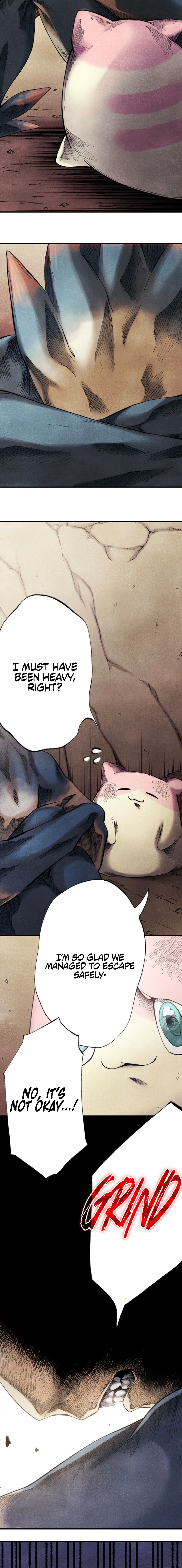 Blue Blossom Chapter 04 Page 1
