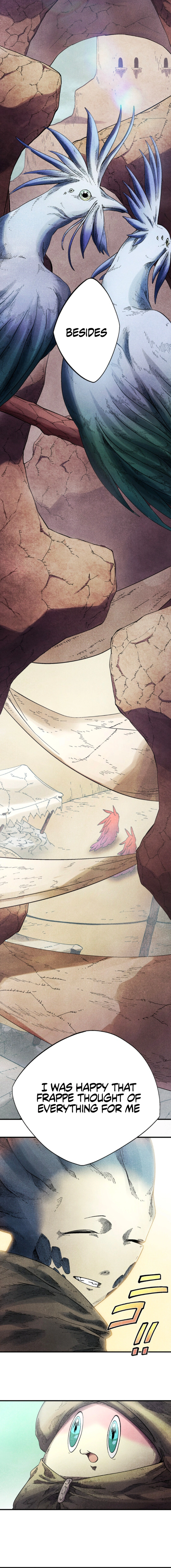 Blue Blossom Chapter 07 Page 1