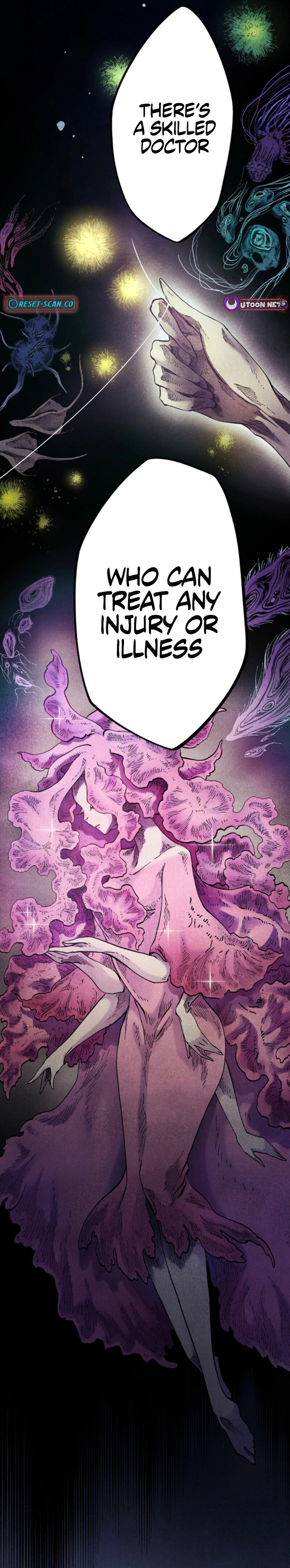 Blue Blossom Chapter 05 Page 1
