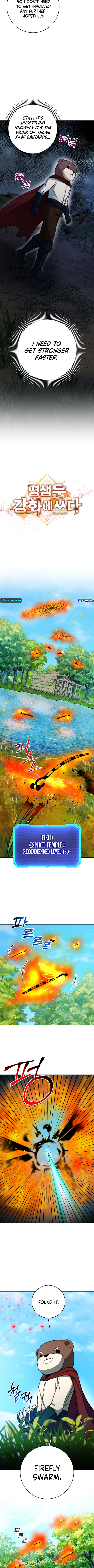 Maxing Out Luck: The Ultimate Life Reroll Chapter 17 Page 1