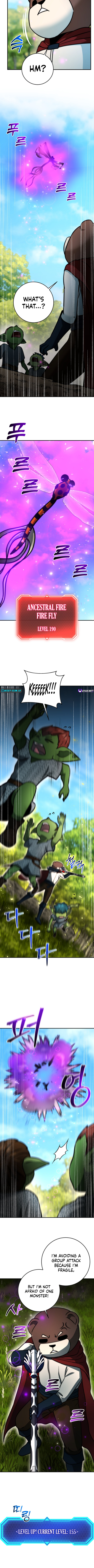 Maxing Out Luck: The Ultimate Life Reroll Chapter 17 Page 1
